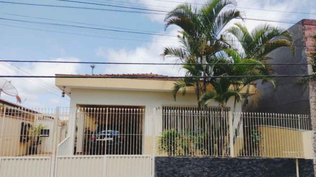 Casa á venda – Bairro Vila Nova – São Pedro – São Paulo
