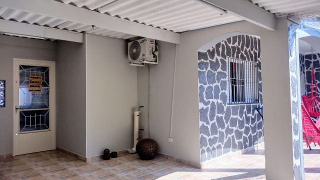 Casa á venda no bairro Samambaia – São Pedro – São Paulo