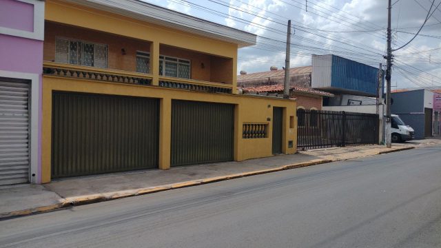 Casa á venda – Bairro Santa Cruz – São Pedro- São Paulo